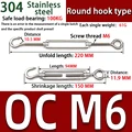 304 M6 OC