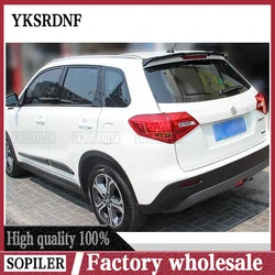 Alerón trasero de techo ABS para Suzuki Vitara 2015-2019