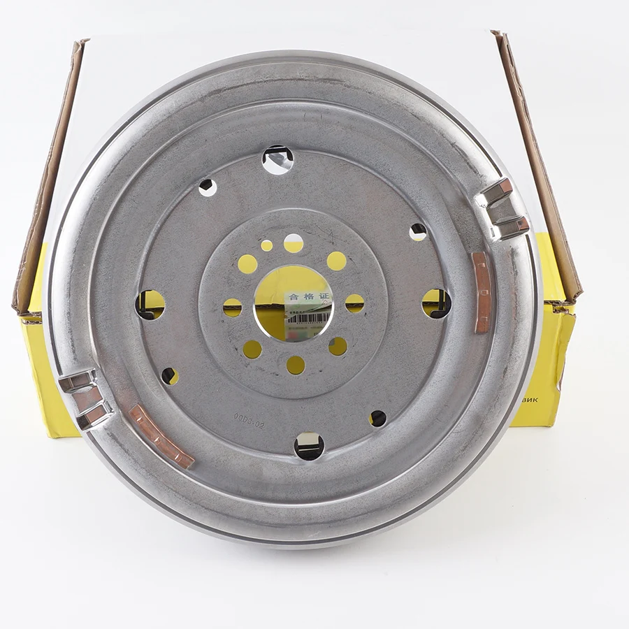 06J105266S = AJ A3 S3 Passat CC POLO Golf GTI Octavia Leon Altea 1,8 TSI 7-DSG volante 129 dientes 4150793100 - imagen 2