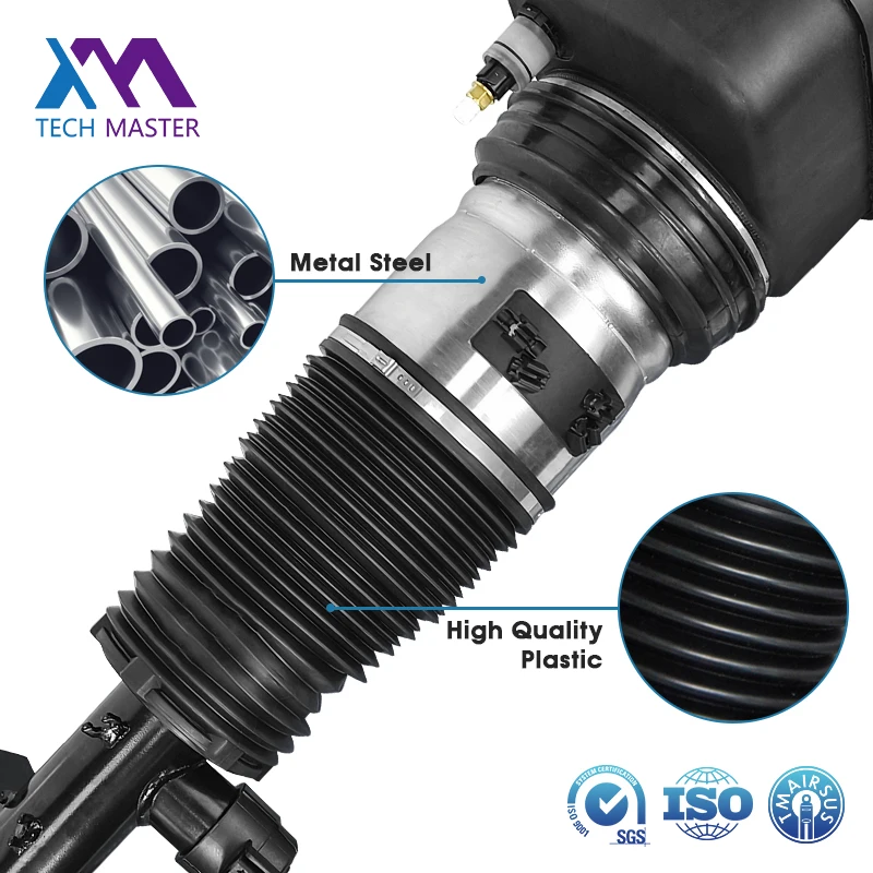 Amortiguador suspensión neumática delantero Tech Master para BMW i7 - imagen 3