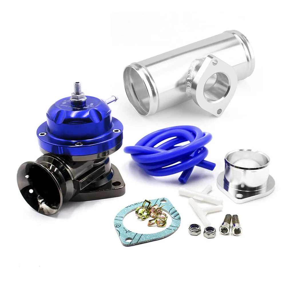 Adaptador válvula de descarga turbo RS ajustable universal
