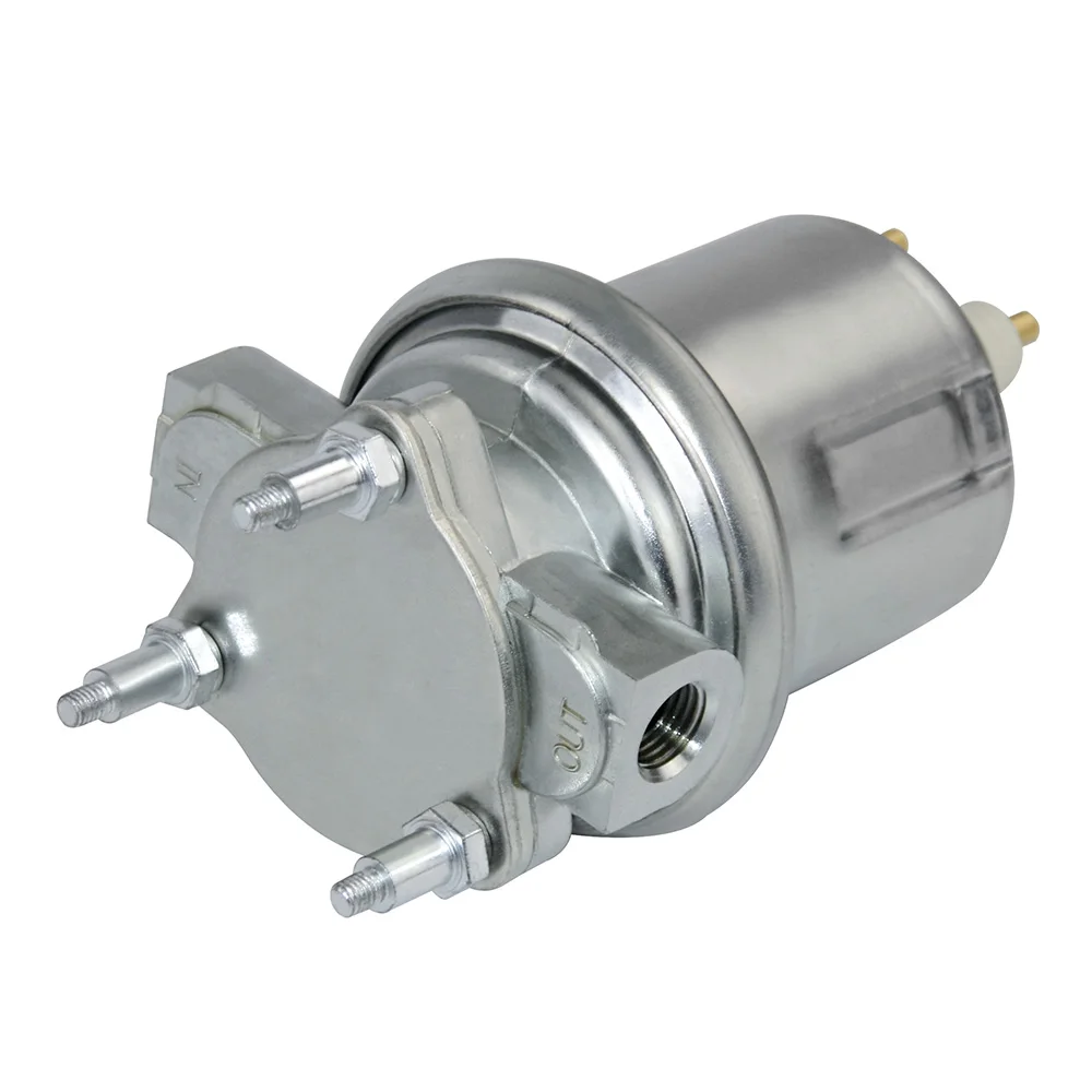 Bomba de Combustible Eléctrica en Línea PQY 12V 72GPH para Ford B600/B700 - imagen 4