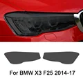 For X3 F25 2014-17