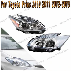 Faro halógeno con luz diurna, sin bombilla – Toyota Prius 2010-2015