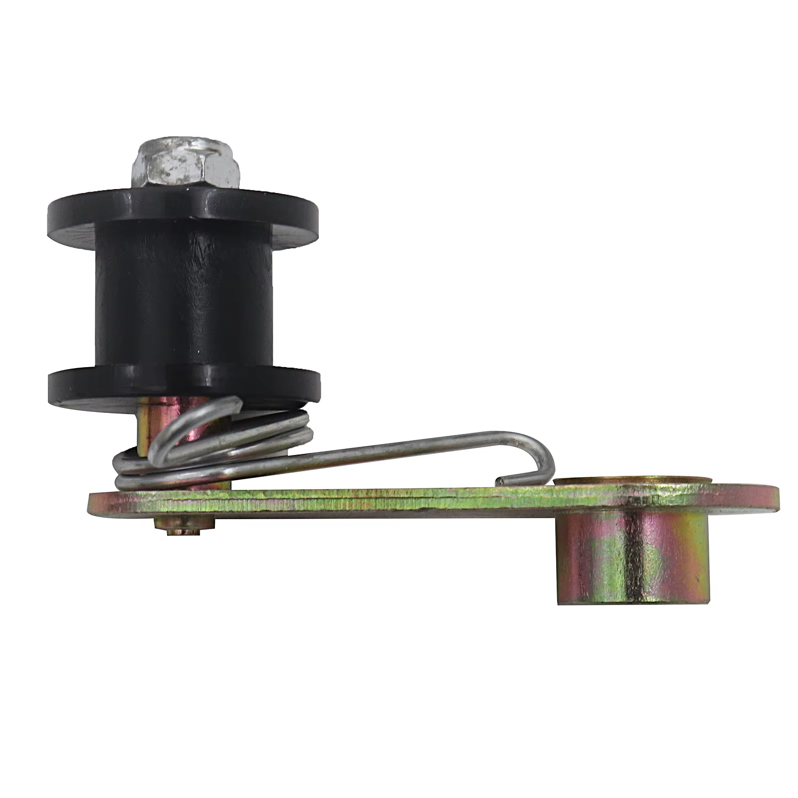 Kit tensor de cadena con rodillo para pit bike, mini moto y ATV - imagen 5