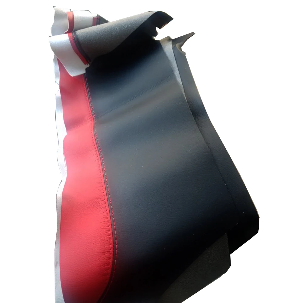 Kit cubiertas reposabrazos puerta cuero Honda Civic 10 gen 2016-2017 - imagen 3