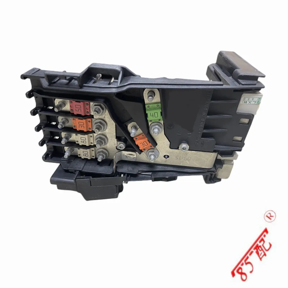 Caja de fusibles de batería 9666527680 para Peugeot 3008, 308 y RCZ - imagen 2