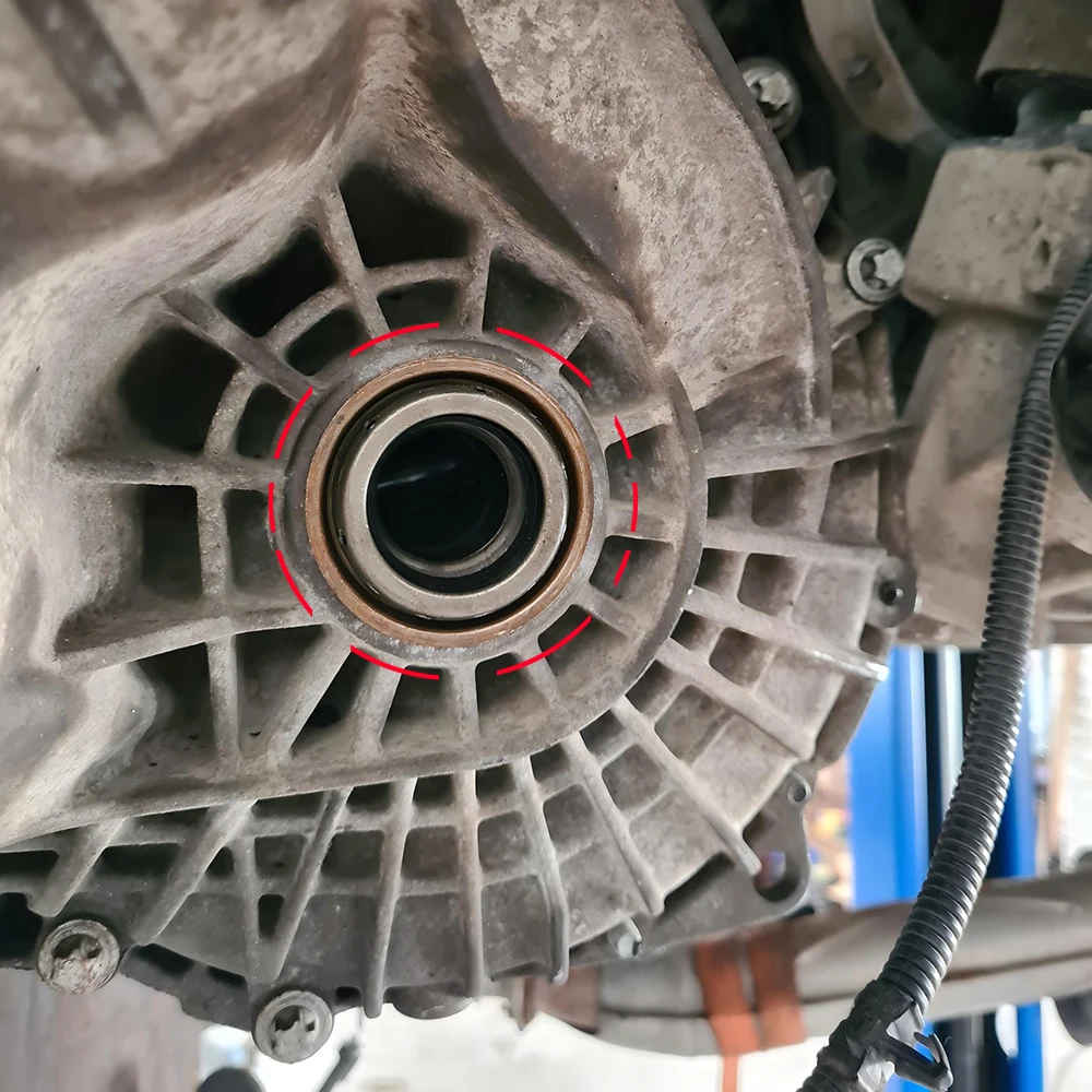 Sello de aceite eje transmisión Opel Astra Corsa Insignia Zafira - imagen 5