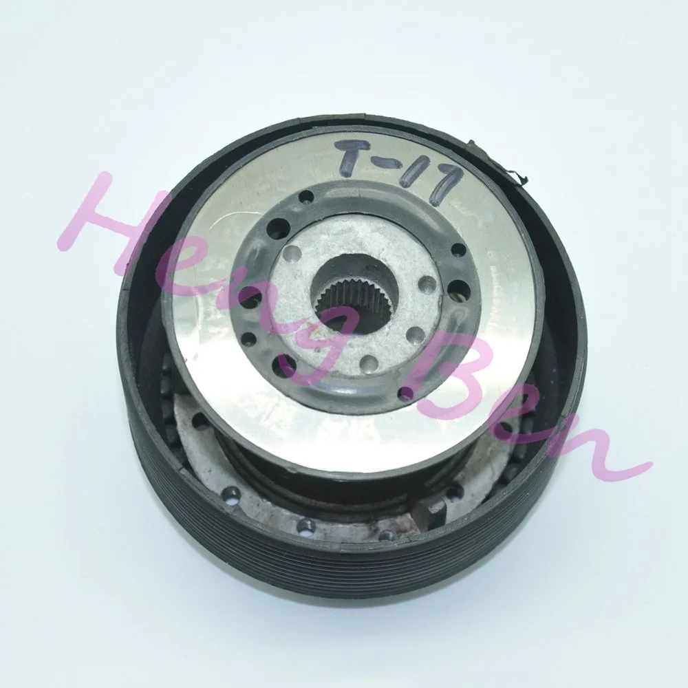 Boss kit adaptador volante liberación rápida universal para carreras - imagen 2