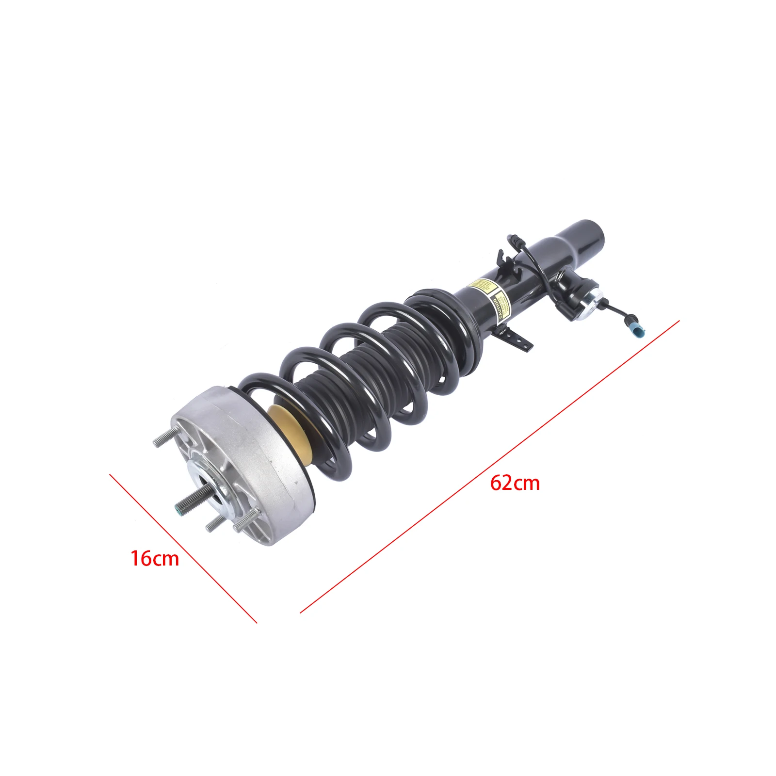 AP03 puntal delantero resorte helicoidal BMW X5/X6 F15 F16 - imagen 4