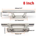 2Pcs 8 Inch