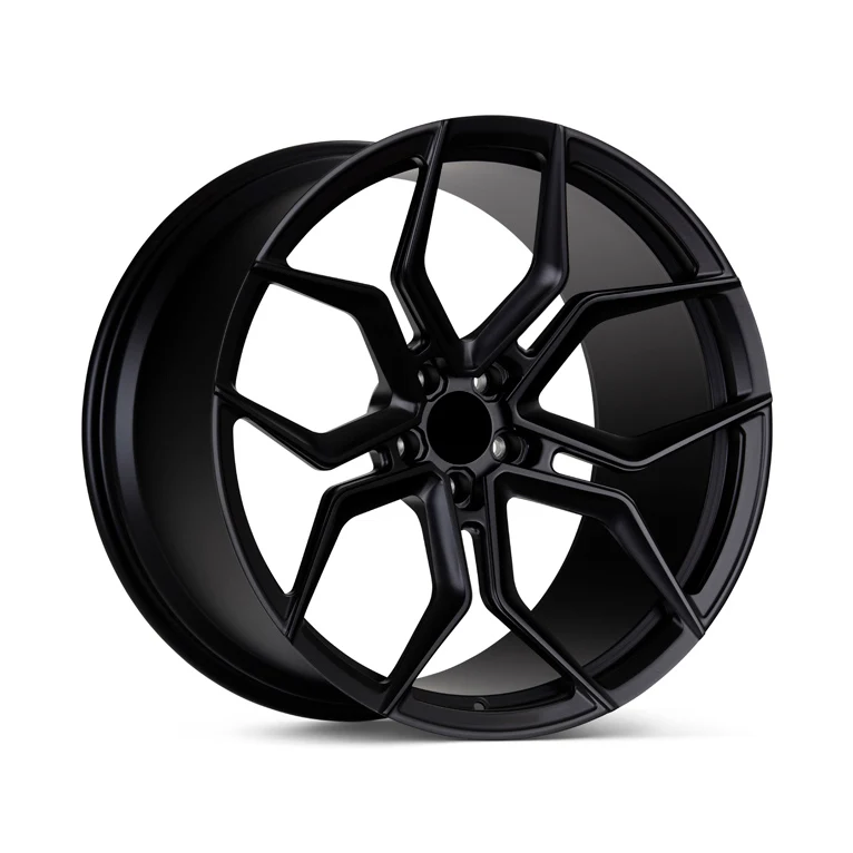 Llantas de aleación forjadas para Audi Q8, VW Passat y Kia Stinger - imagen 4
