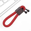 red keychain