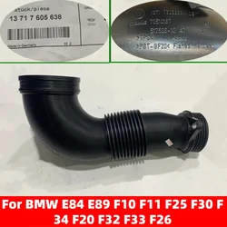 Manguito admisión turbo BMW 13717605638 E84 E89 F10 F20 F30