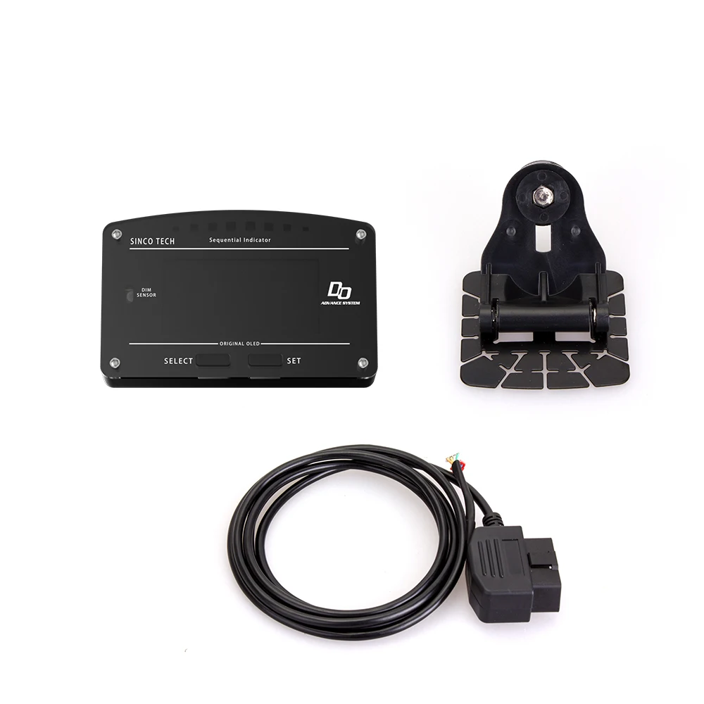 Tablero digital multifunción LED 10 en 1 con kit completo de sensores - imagen 5