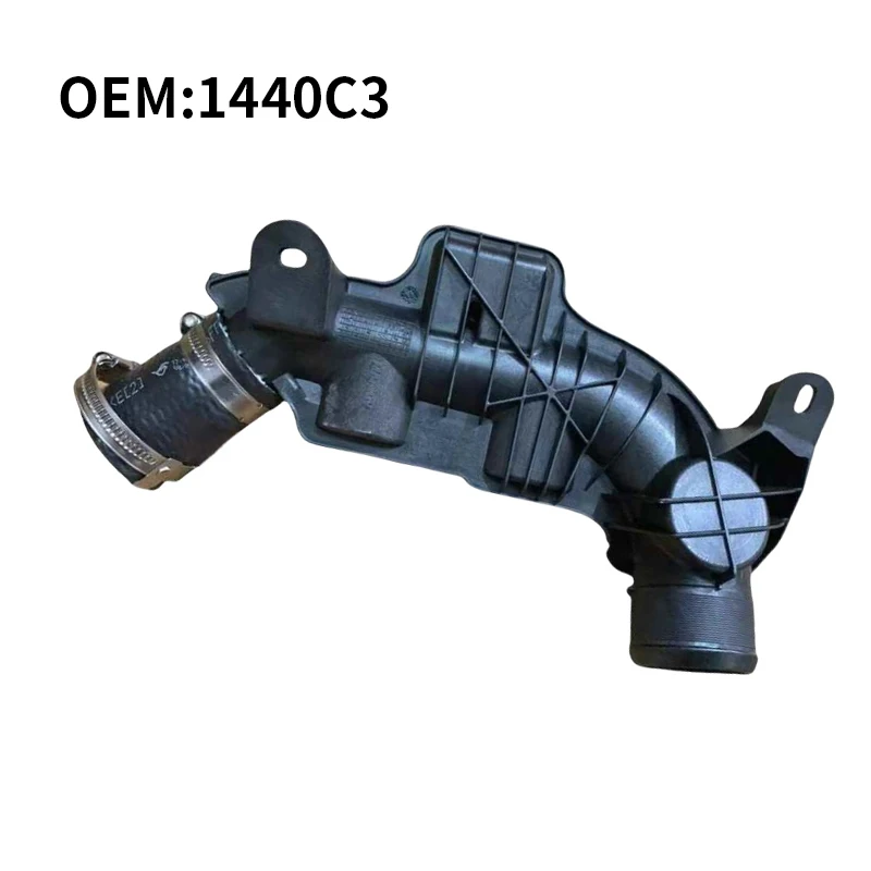 1440C3 Original nueva unidad de aire lateral DISTRIB. CHAMBER adecuada para Peugeot 2008 207CC 207 208 Citroen C3XR DS4 DS5 6 DS7