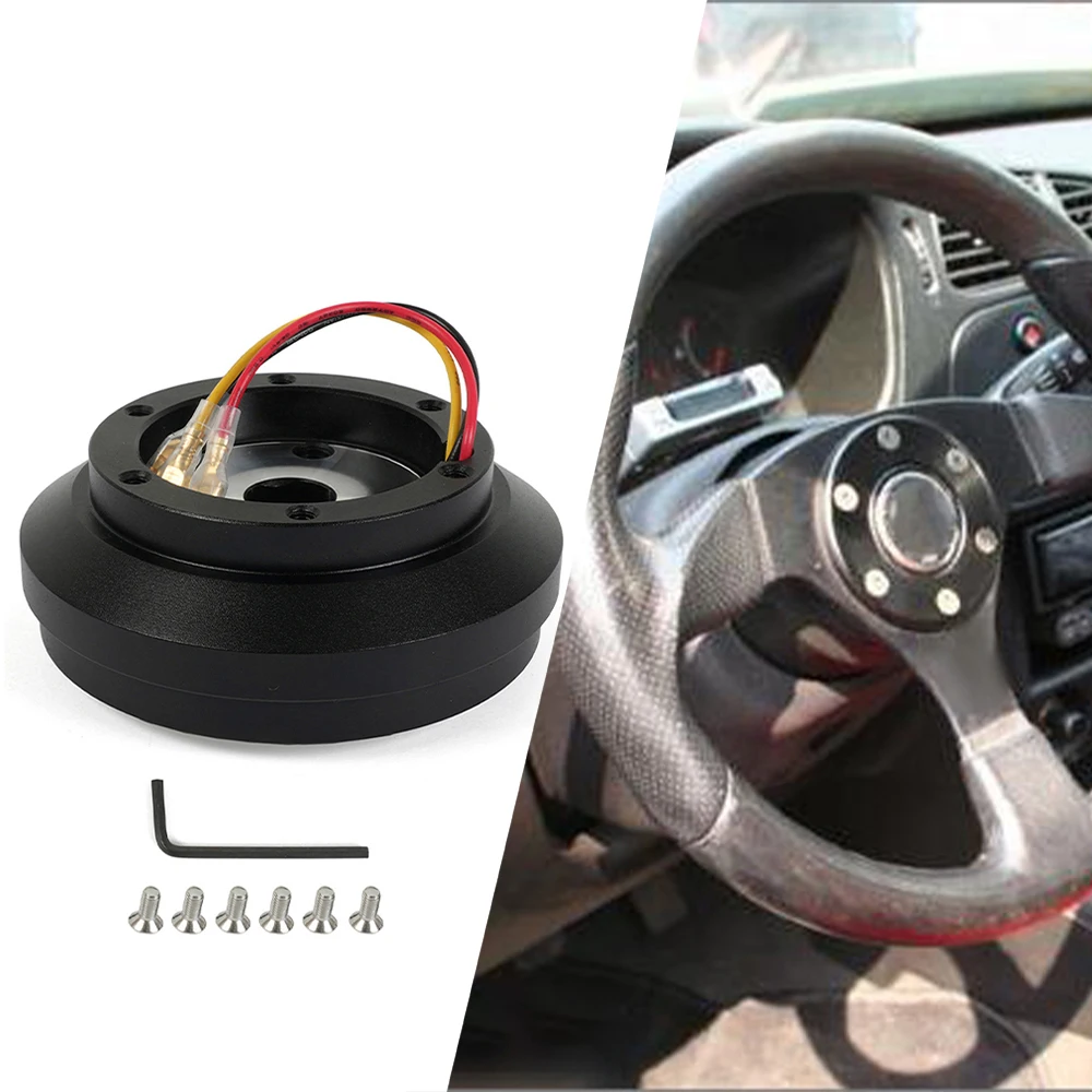 Boss QR042 adaptador de volante cubo corto para Nissan 350Z/370Z - imagen 2