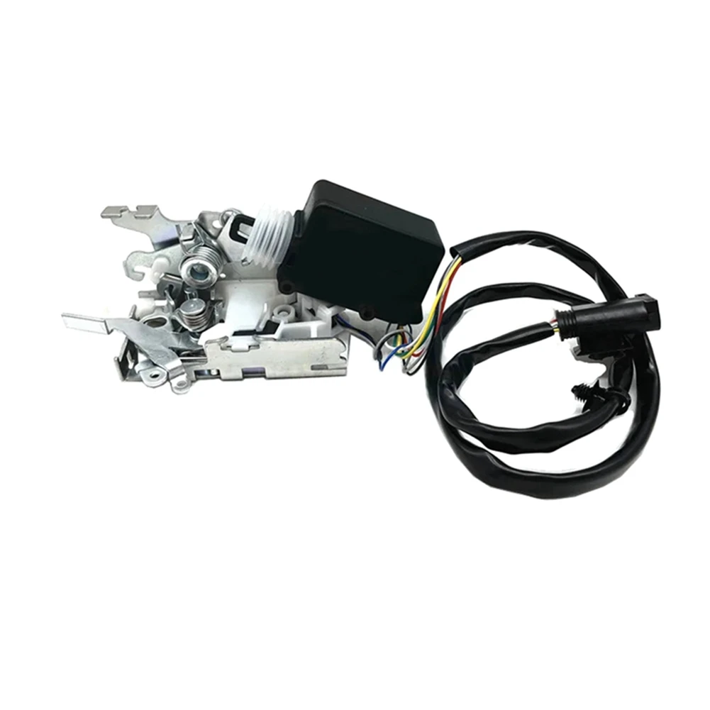 OEM A9437200635 cerradura puerta izquierda Mercedes Actros/Atego/Axor - imagen 3