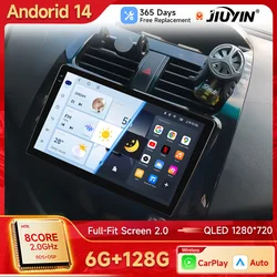 Radio Android 13 de 9 pulgadas para Chevrolet Spark/Matiz 2010-2014