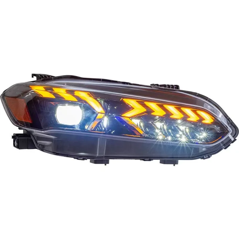Faro LED delantero 24V IP67 blanco frío para camion 2022-2023 - imagen 3