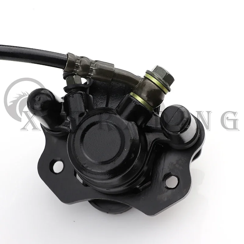 Sistema de freno de disco trasero, almohadilla de pinza para vehículo todoterreno de cuatro ruedas, PIT PRO, China young bulls, ATV, 50 cc-125 CC - imagen 4