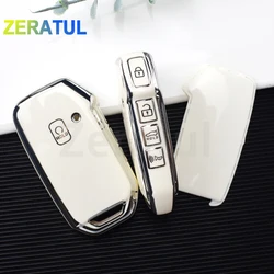 Funda TPU carcasa mando Kia sin llave para Ceed Cerato