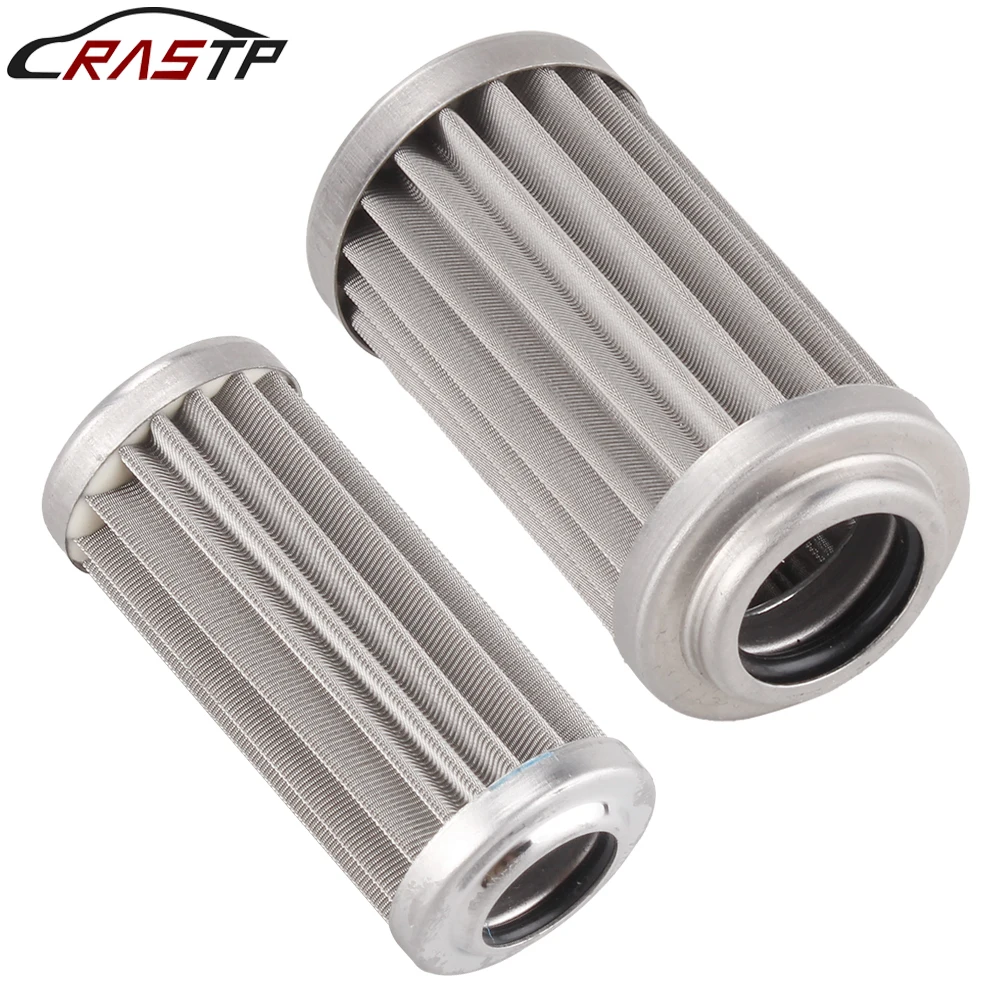 Elemento filtro combustible RASTP 60μm AN6/8/10 – 44/58mm