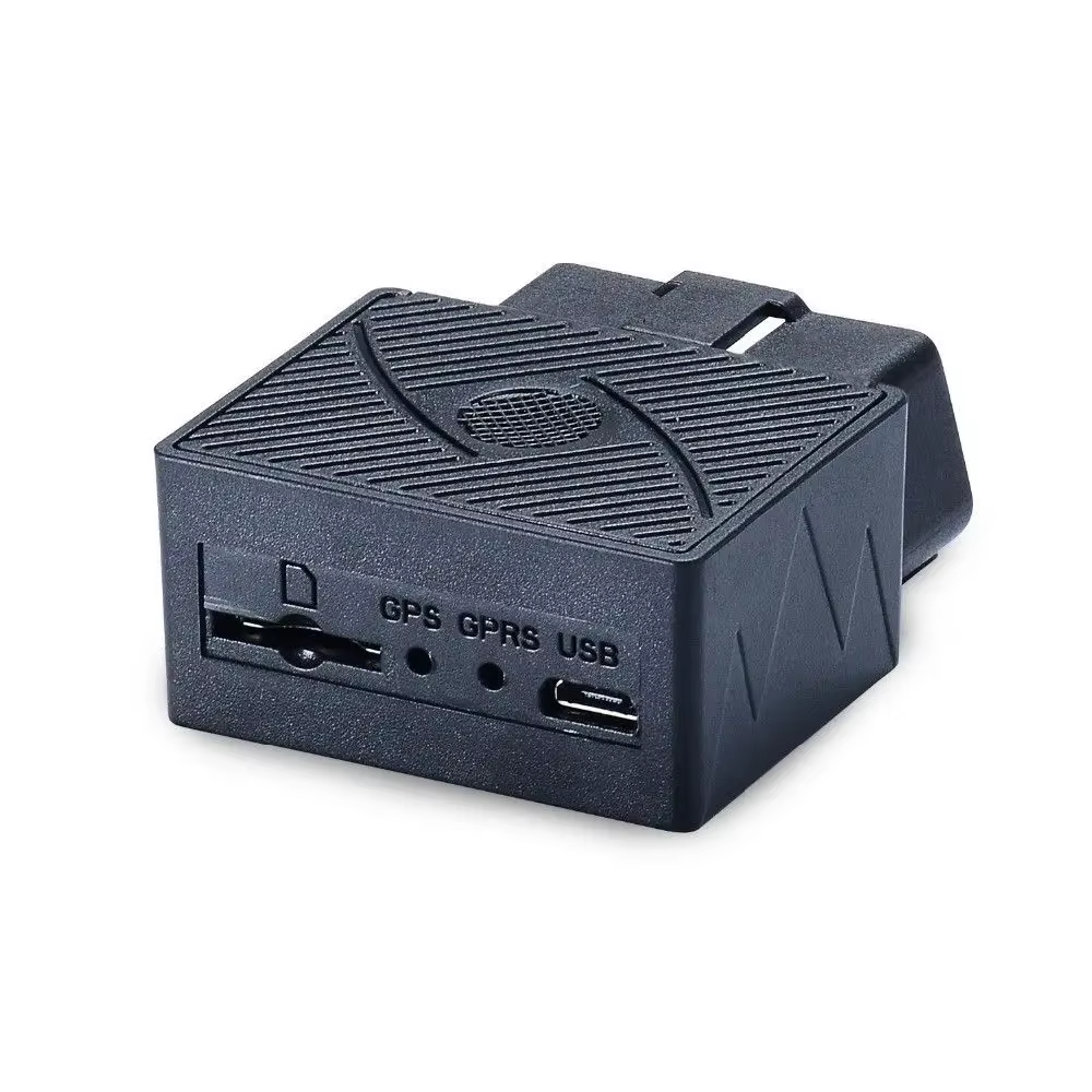 Localizador GPS OBD para coche con seguimiento y alarma antirrobo - imagen 4