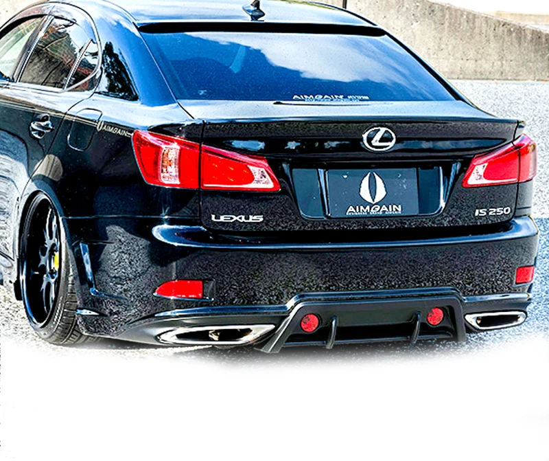Aimgain kit parachoques trasero Lexus IS250 IS300 2006-2012 - imagen 2