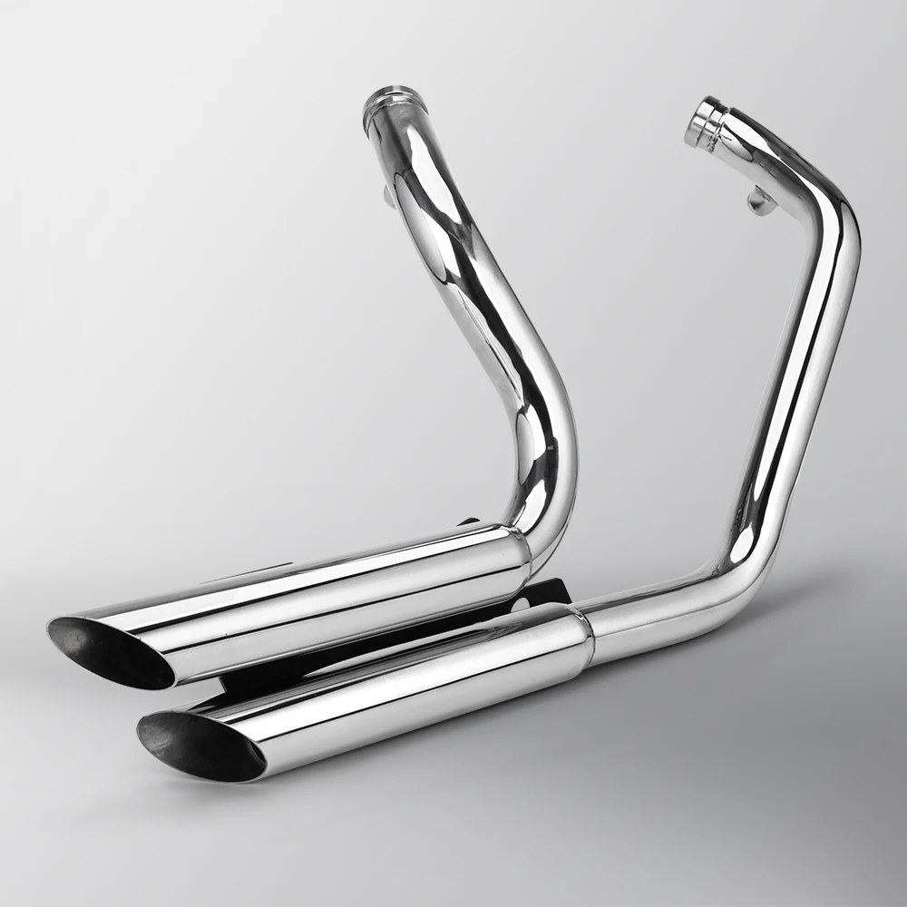 Escape Sportster 883/1200 de alta calidad – Harley-Davidson Softail - imagen 2