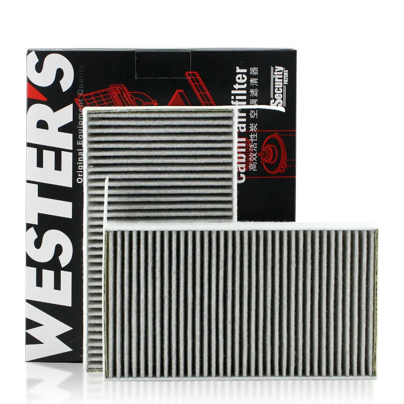 Filtro de habitáculo HEPA WESTGUARD para Tesla Model 3 y Model Y - imagen 4