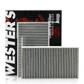 2pc Air Cabin Filter