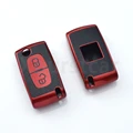 2button red cover