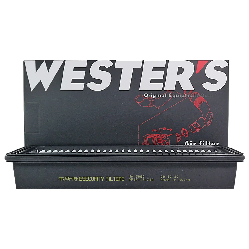 Filtro de aire WESTGUARD RF2A13Z40 para Mazda 6 (GG, GH, GY)