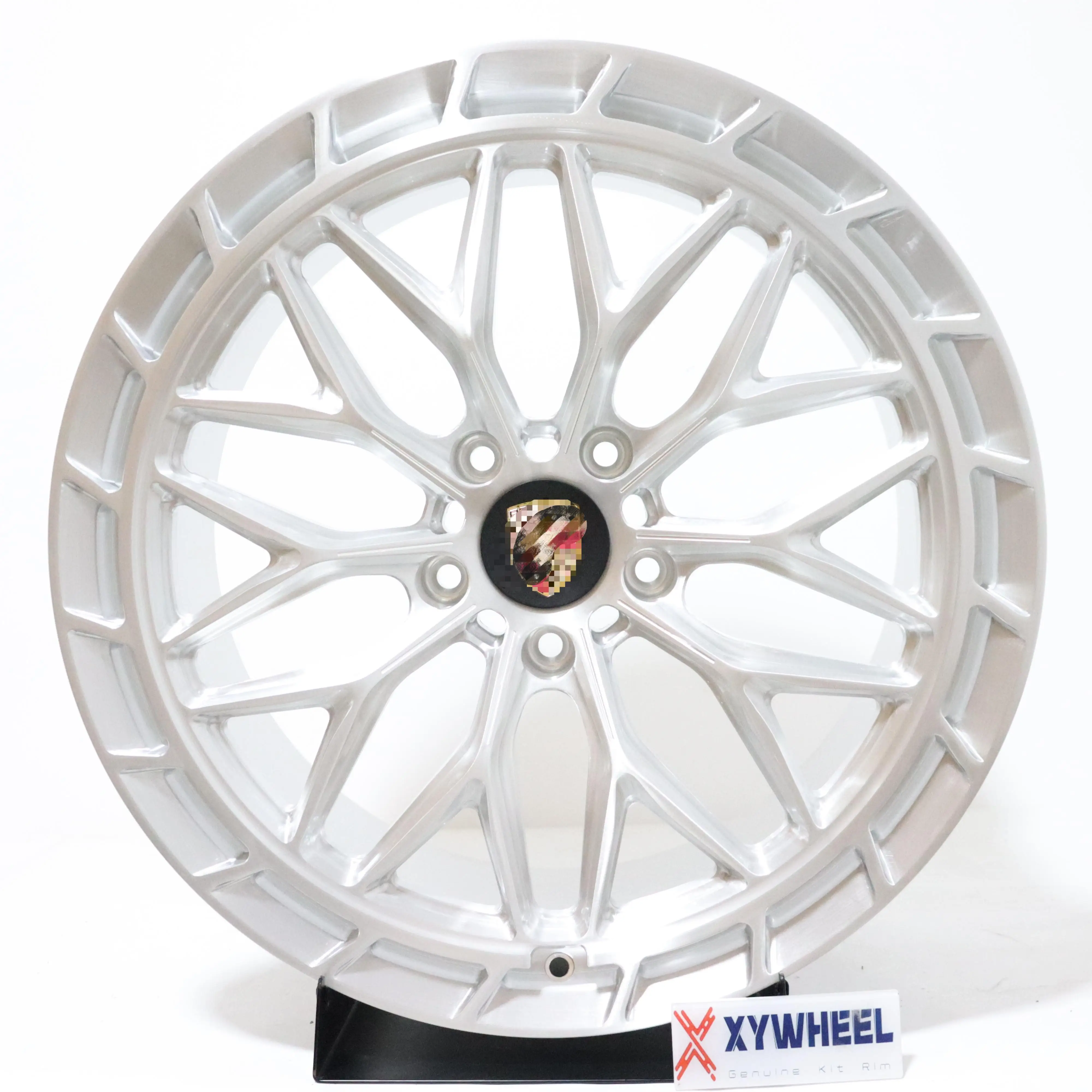 Xywheel Llanta Forjada 6061T6 5x130 - Porsche Cayenne Panamera - imagen 2