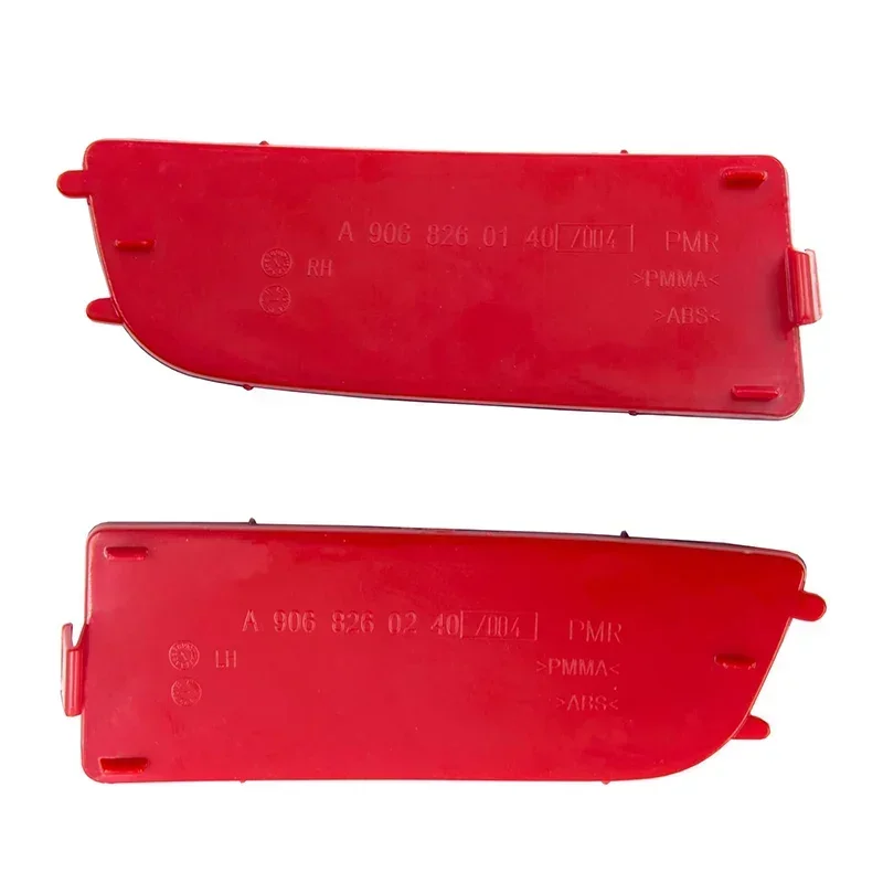 Reflectores traseros para Mercedes Sprinter y VW Crafter 2007-2018 - imagen 4