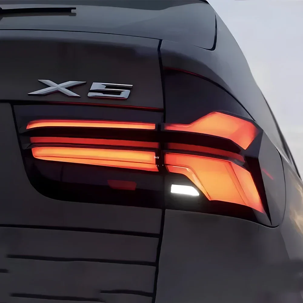 Luces traseras LED BMW X5 E70 30i 35i 40i Plug and Play intermitente - imagen 4