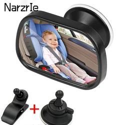 Espejo retrovisor convexo 360° universal interior