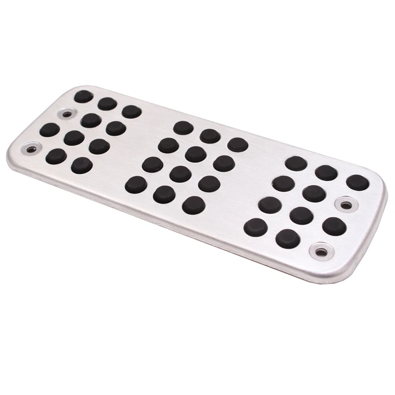 Pedales de gas con reposapiés deportivos para Peugeot 207 y Citroën C3 - imagen 4