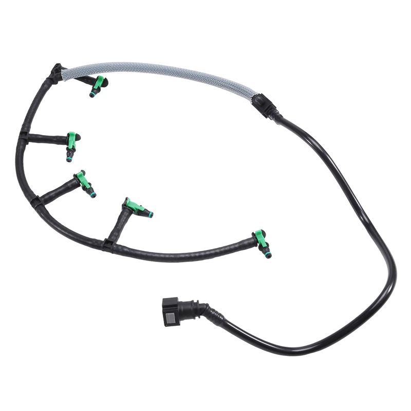 Manguito retorno combustible Ford Ranger/Mazda BT-50 II 3.2 - imagen 5