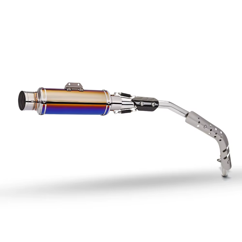 Escape completo Honda Cross Cub 110 / Super Cub 110 (2018-2023) - imagen 4
