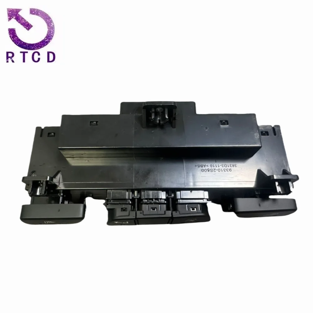 Interruptor de calefacción de asiento