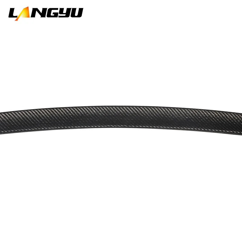 Alerón trasero de fibra de carbono estilo M2 – BMW Serie 2 F22 - imagen 4