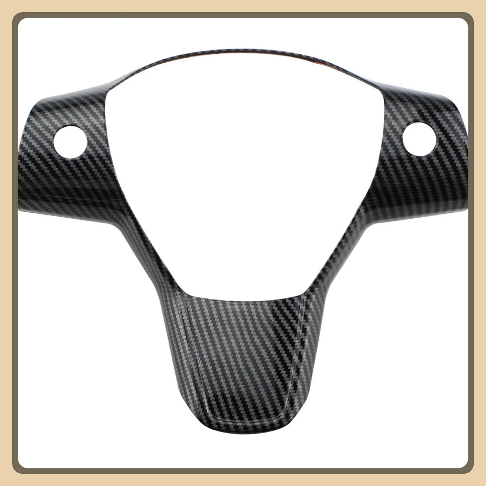 Kit decoración panel-volante Tesla Model Y/3 con lentejuelas - imagen 5