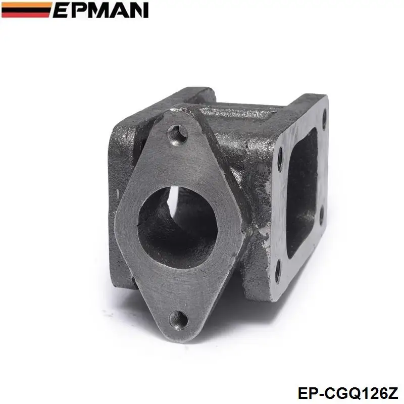 EPMAN Adaptador colector turbo T3 – brida descarga 38mm - imagen 3