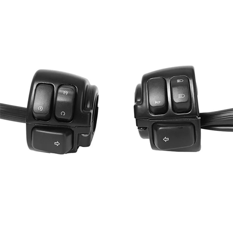 AB56 Interruptor crucero manillar Harley-Davidson Sportster XL 883