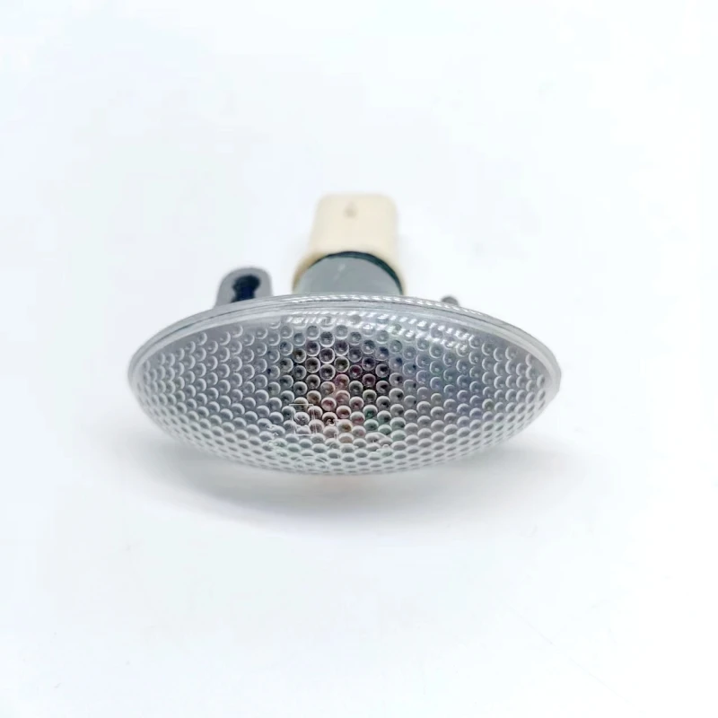 Señal de giro lateral de puerta de coche, luces de borde de hoja, adecuado para Citroen Xsara Picasso Elysee - imagen 5