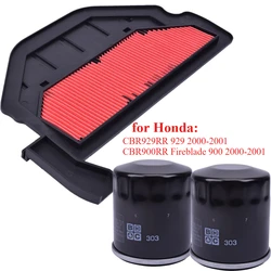 Filtro de aire BRM para Honda CBR929RR Fireblade 2000-2001