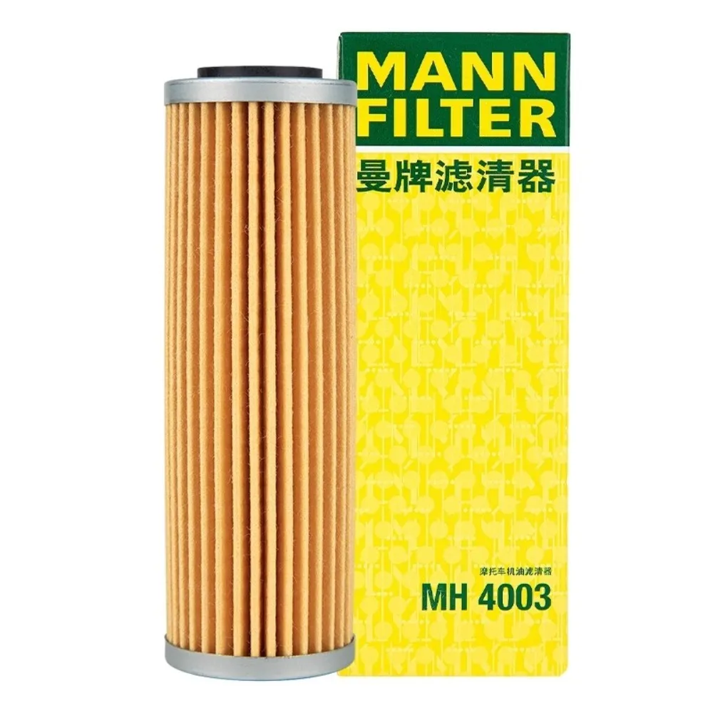 Filtro de aceite MANN-FILTER Ducati Panigale V2 V4 1198