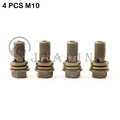 Oil pipe screw